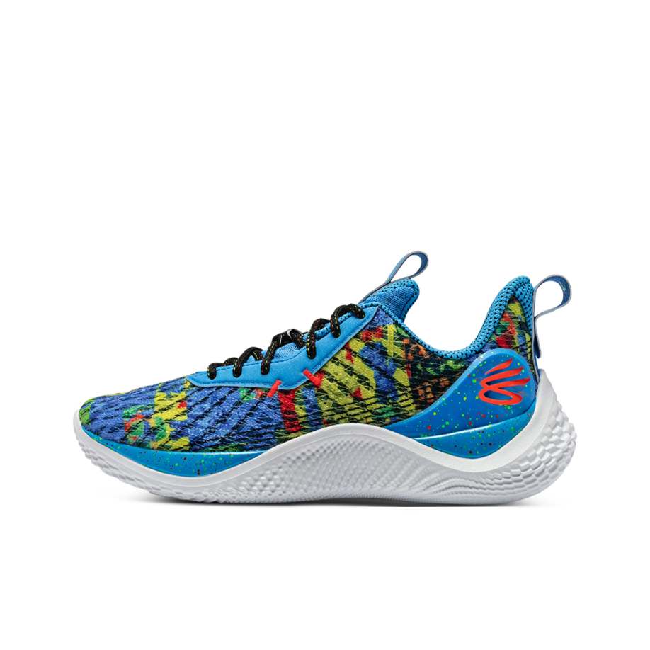 Men Shoes Under 300 - Under Armour Curry 10 'Sour Patch