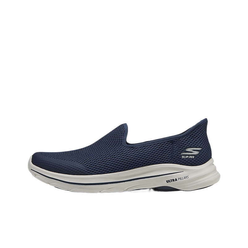 Men Shoes Men - Skechers SLADE Low top Walking Shoes