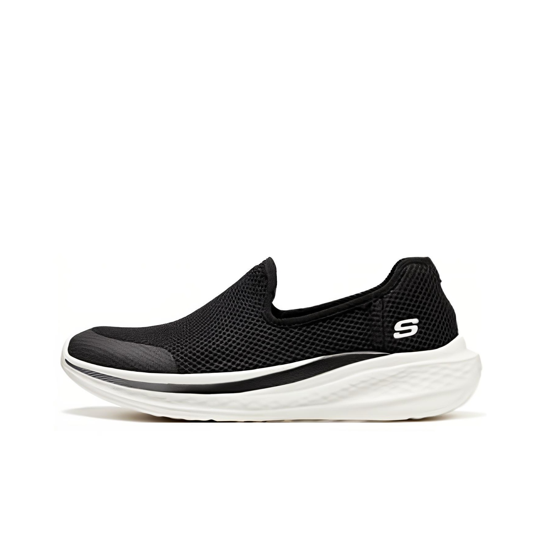 Men Shoes Men - Skechers SLADE Low top Casual Shoes