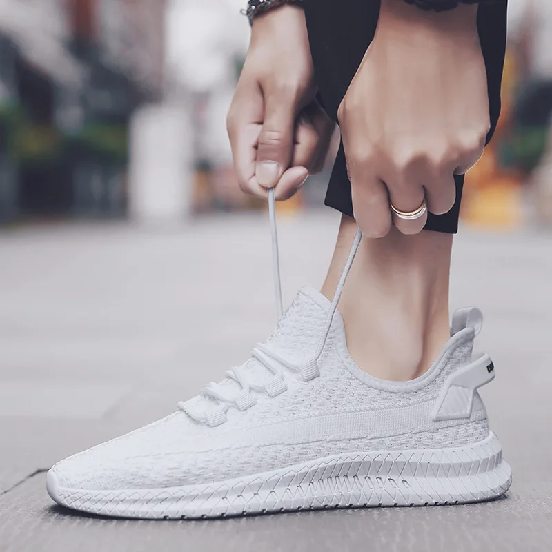 Men'S Shoes Qn - Men's Woven Shoes 2025 New Brand
