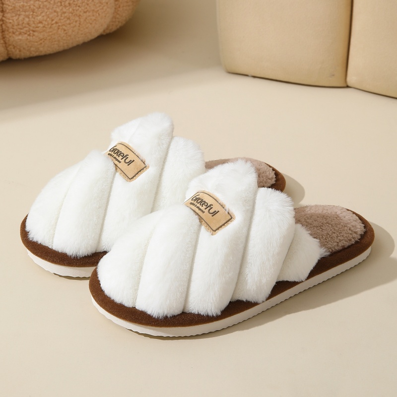 Men'S Shoes To Women'S Size - 2026 Winter Warm Plush Women Soft