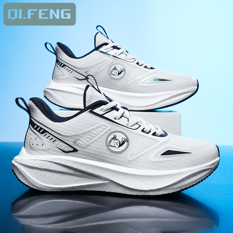Men'S Shoes For Running - Men Women Sports Running Shoes Light