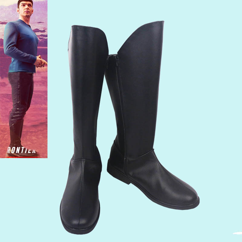 Cosplay Shoes Strange New Worl - Men Shoes White Colour review and price