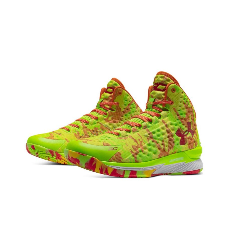 Under Armour Curry 1 Basketbal - Men Shoes Under 300 review and price