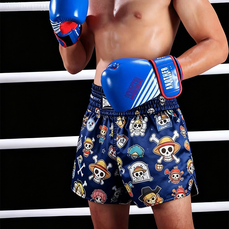 One Piece Luff Muay Thai Short - Men Shoes Japan review and price