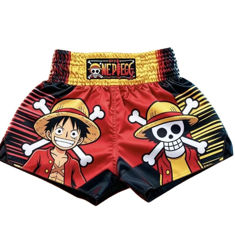 One Piece Luff Muay Thai Short - Men Shoes Japan review and price