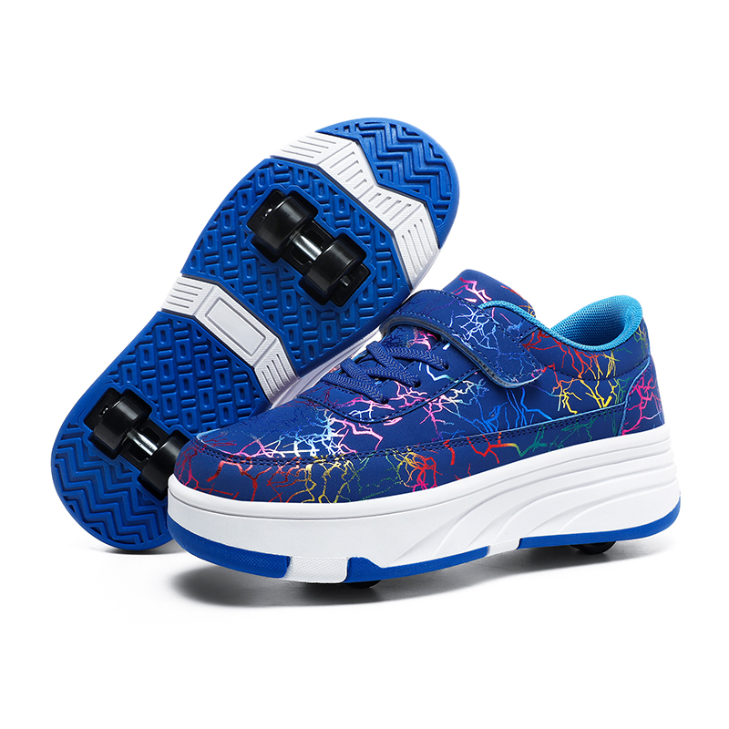 Trendy Roller Skates, Wear-Res - Men'S Shoes For Running review and price