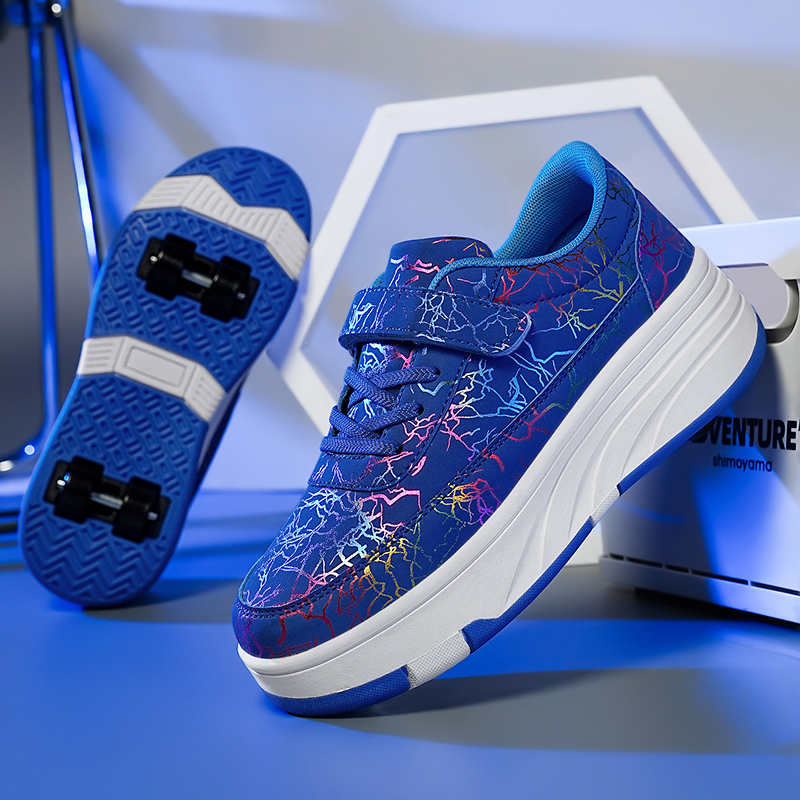 Trendy Roller Skates, Wear-Res - Men'S Shoes For Running review and price