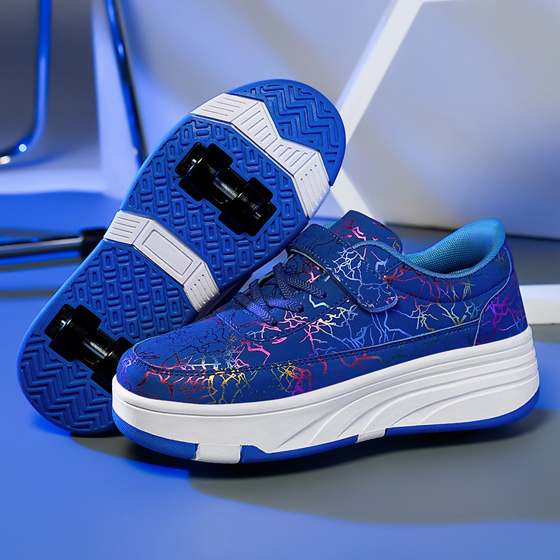 Trendy Roller Skates, Wear-Res - Men'S Shoes For Running review and price