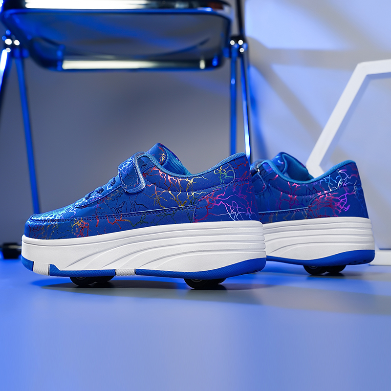 Trendy Roller Skates, Wear-Res - Men'S Shoes For Running review and price
