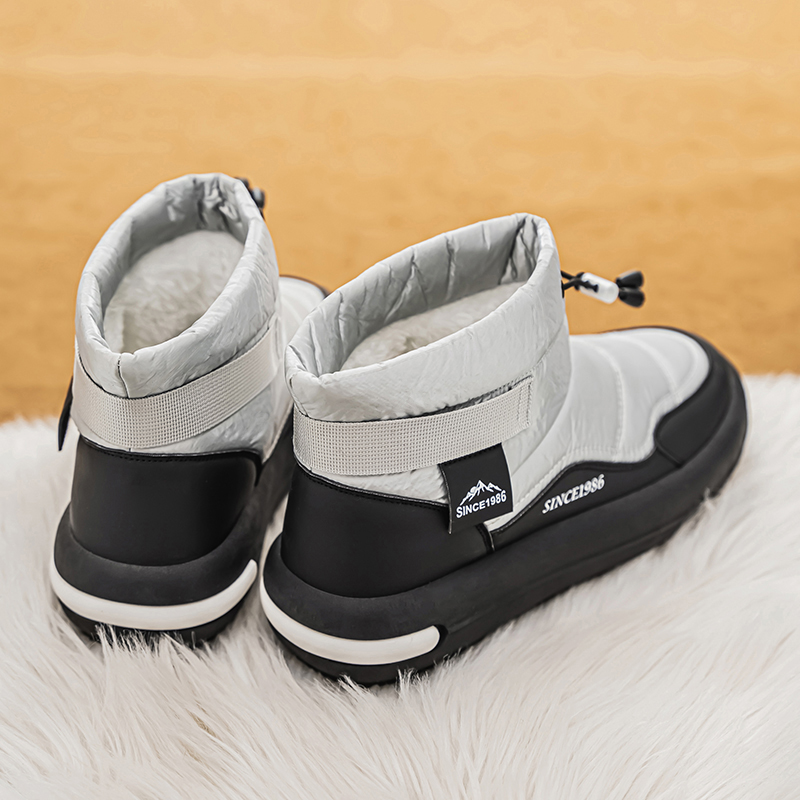 Men's casual snow boots winter - Men'S Shoes Comfortable Walking review and price