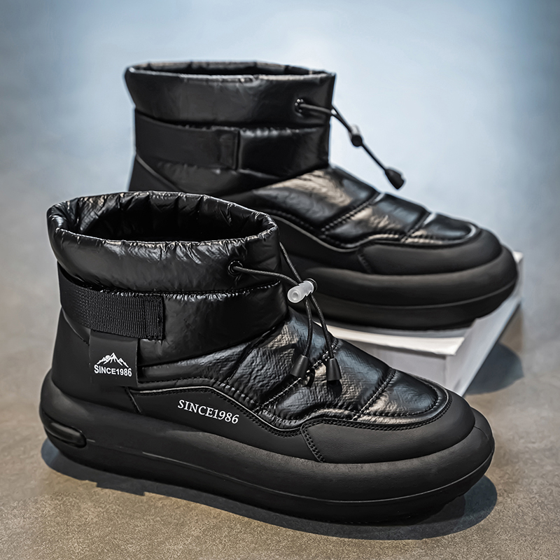 Men's casual snow boots winter - Men'S Shoes Comfortable Walking review and price