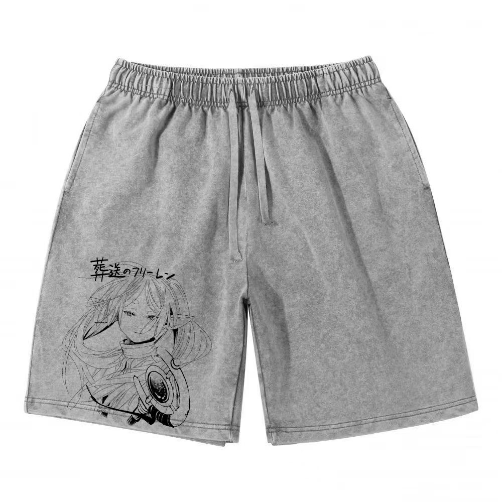 Anime Frieren Shorts Vintage W - Men'S Shoes Xl review and price