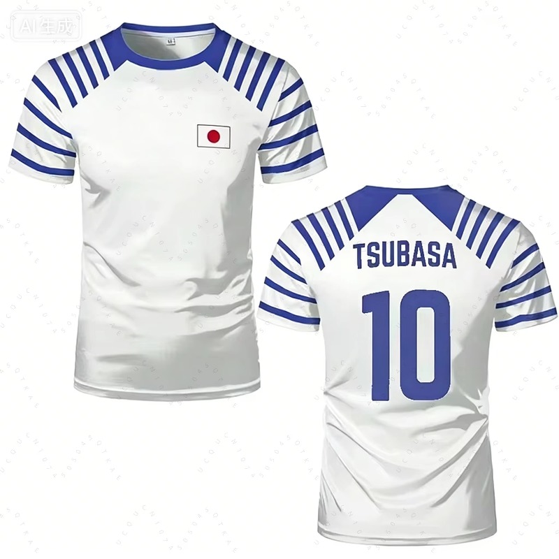 2026 Hot Captain Tsubasa Anime - Men Shoes Japan review and price