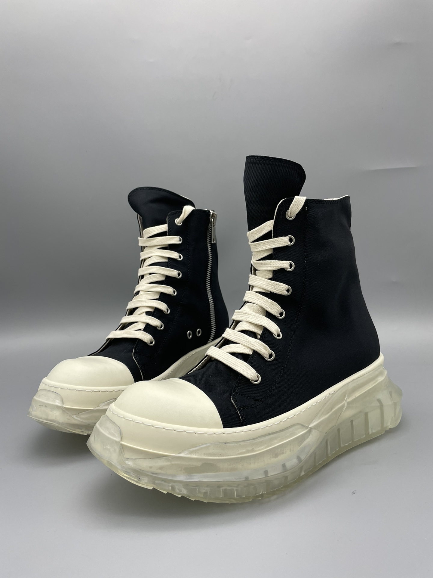 Men Platform Shoes High Top Ca - Men'S Shoes Qn review and price