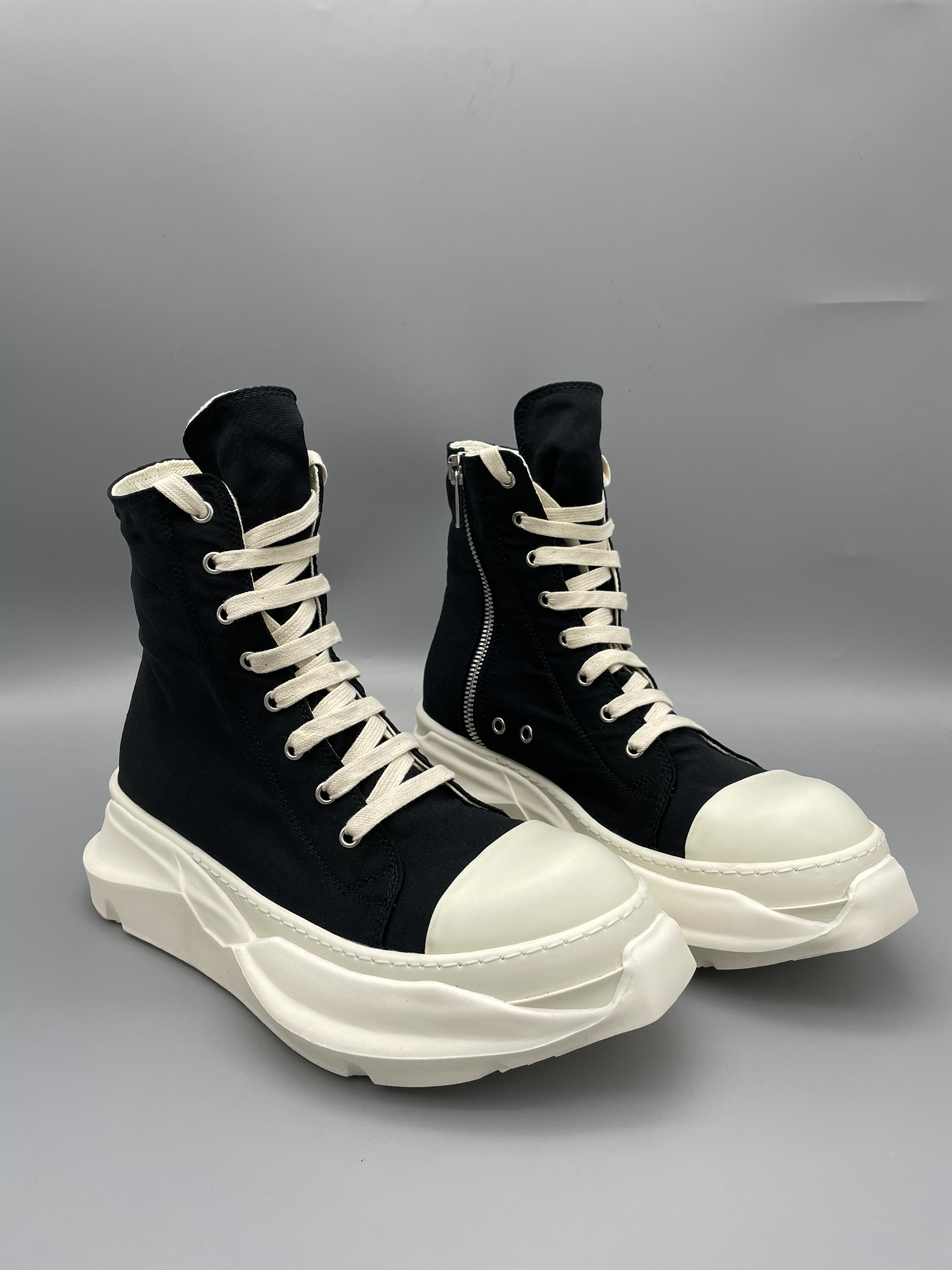 Men Platform Shoes High Top Ca - Men'S Shoes Qn review and price