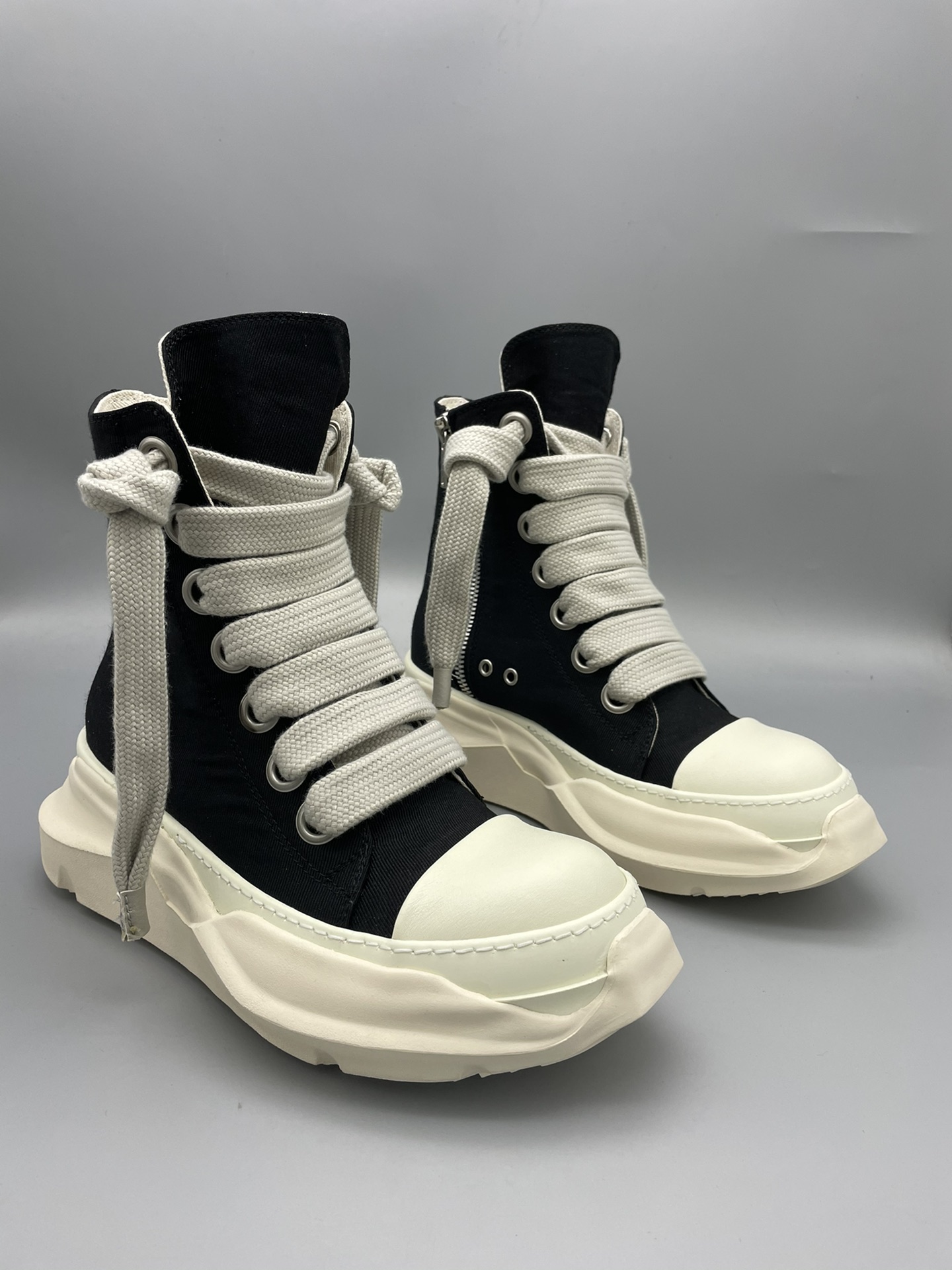 Men Platform Shoes High Top Ca - Men'S Shoes Qn review and price