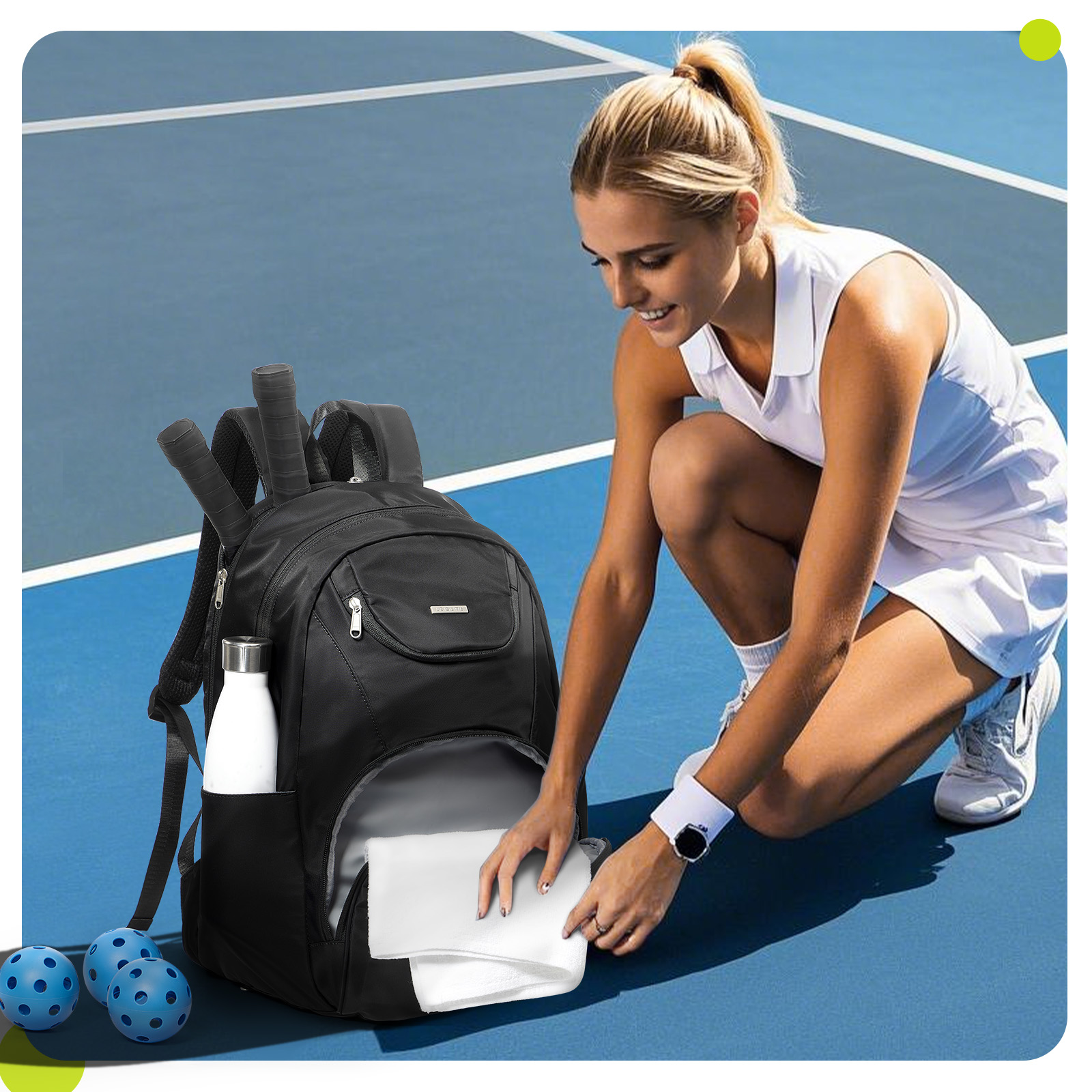 Tennis Bag Tennis Backpack 2 R - Men Shoes Men review and price
