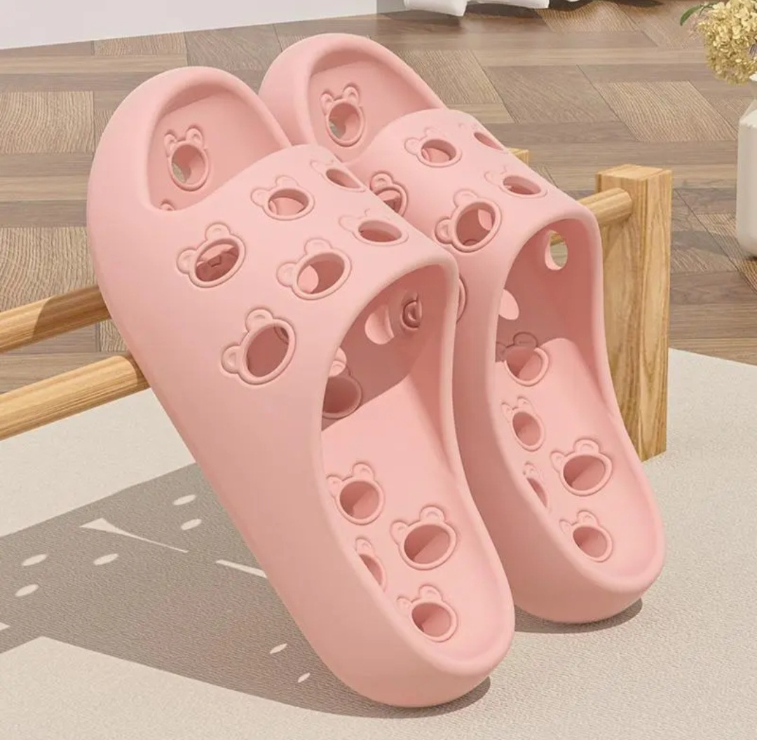 Hollow Slippers Women Men Coup - Men'S Shoes To Women'S Size review and price