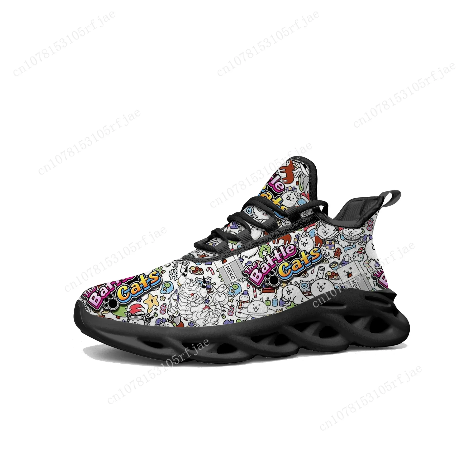 The Battle Cats Flats Sneakers - Men'S Shoes For Running review and price