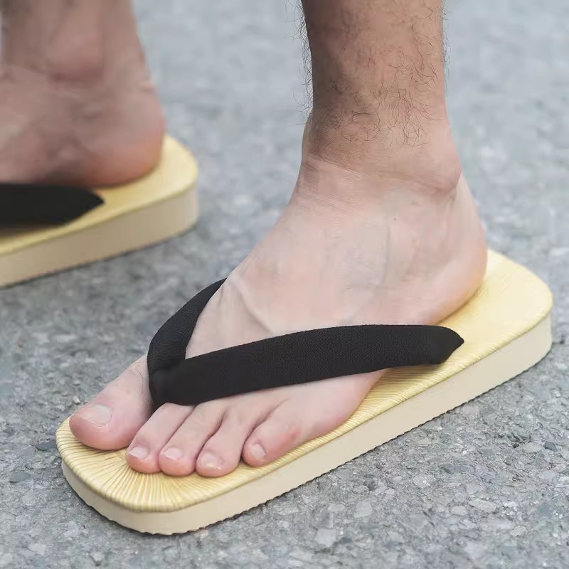 Men's Japan Style Geta Summer  - Men Shoes Japan review and price