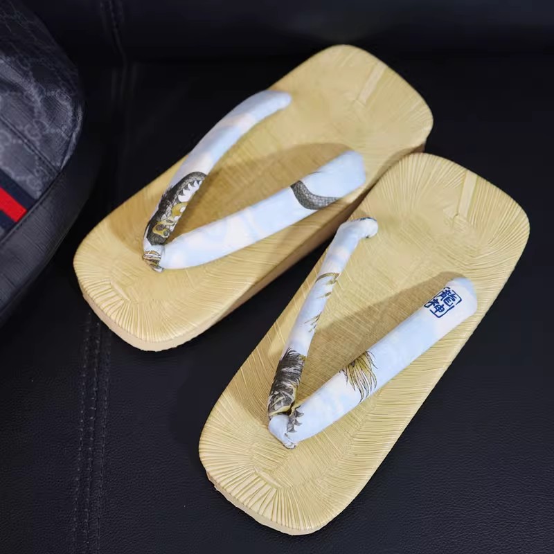 Men's Japan Style Geta Summer  - Men Shoes Japan review and price