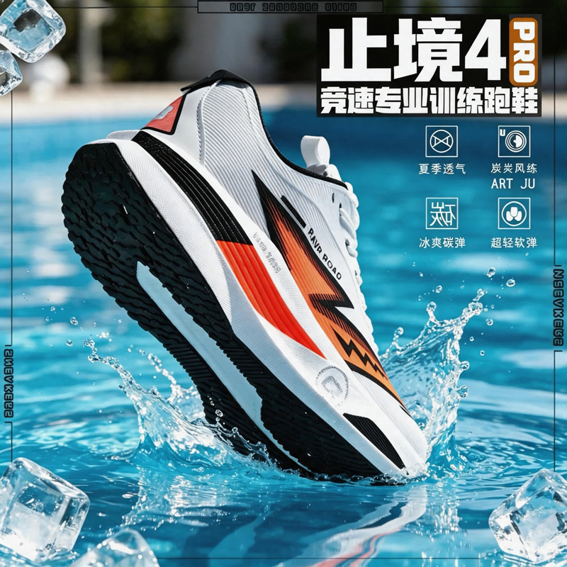 Pro Marathon Running Shoes Inb - Men'S Shoes For Running review and price