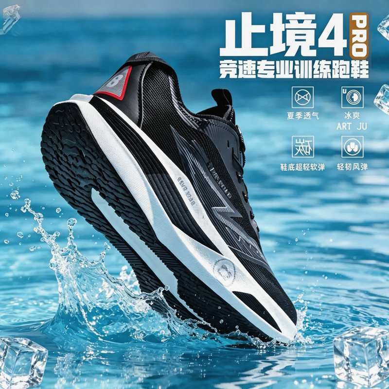 Pro Marathon Running Shoes Inb - Men'S Shoes For Running review and price