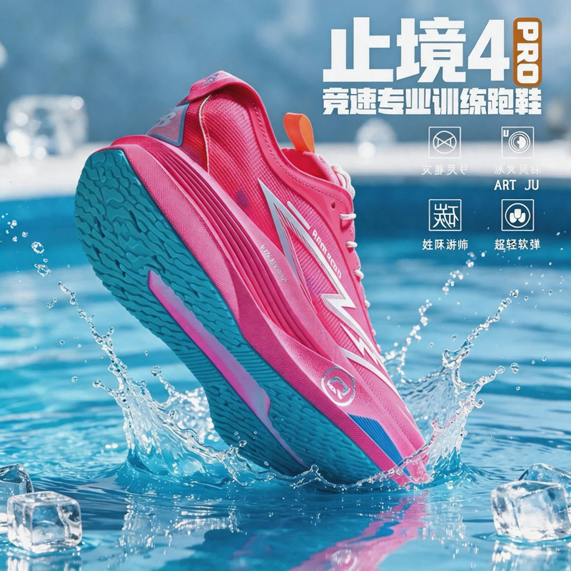 Pro Marathon Running Shoes Inb - Men'S Shoes For Running review and price