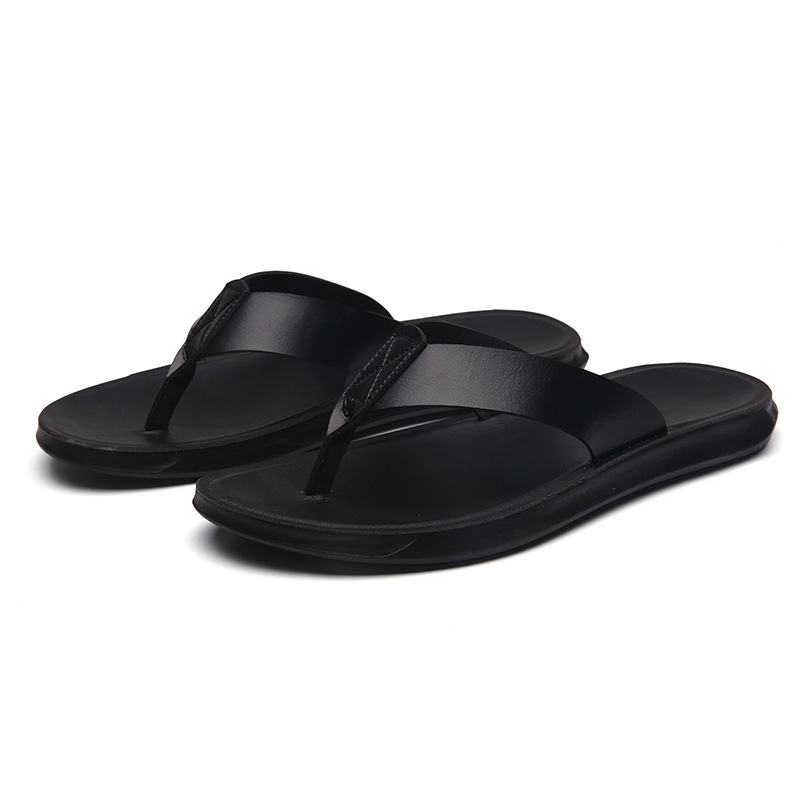 38-47 New Italian Leather Flip - Men'S Shoes Qn review and price