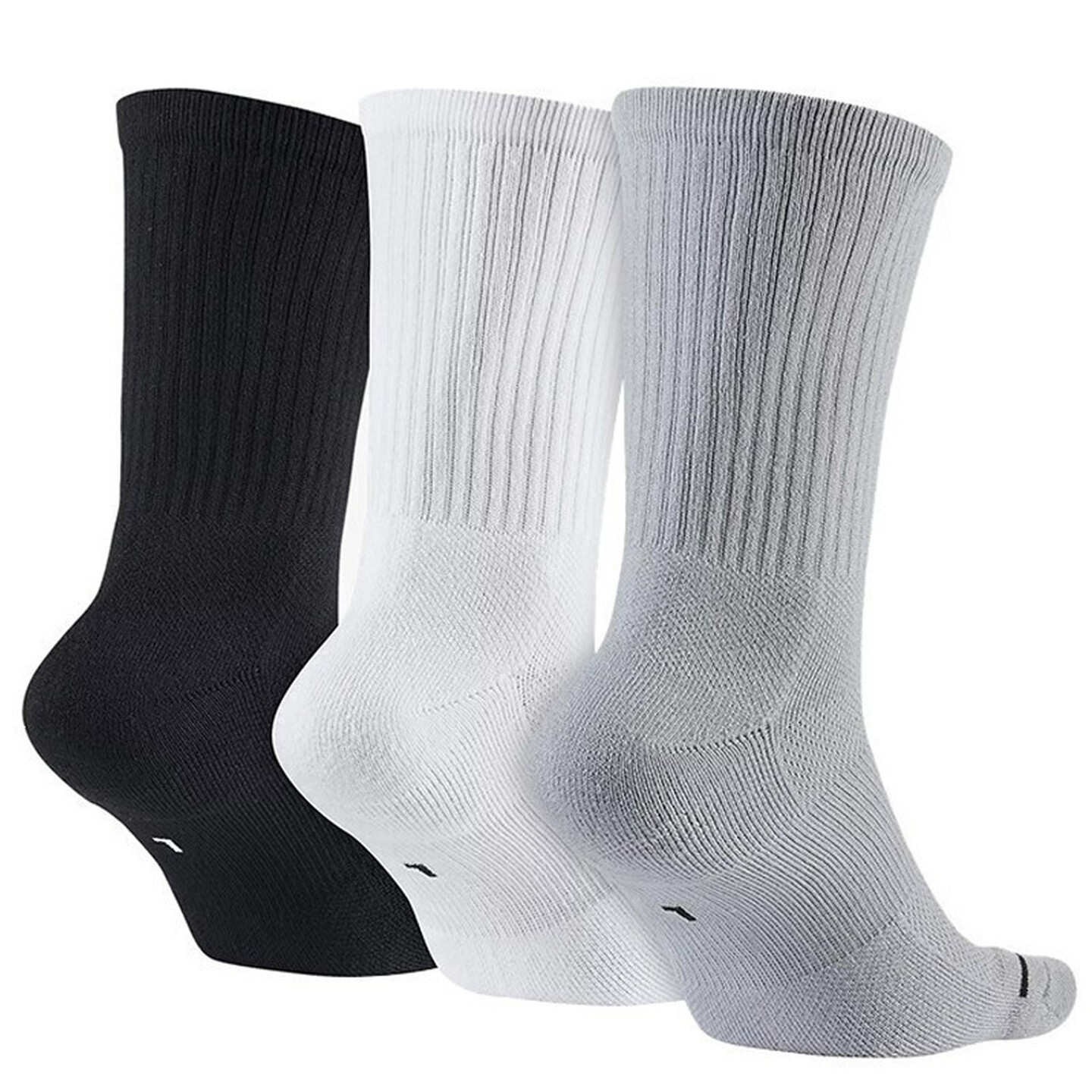 Nike (NIKE) 3-Pack Socks for M - Men Shoes Jordan review and price