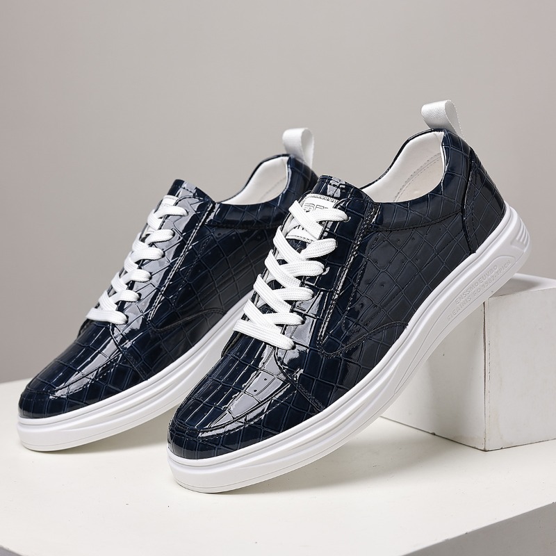 Classic Male Low Top Skate Sho - Men'S Shoes Qn review and price