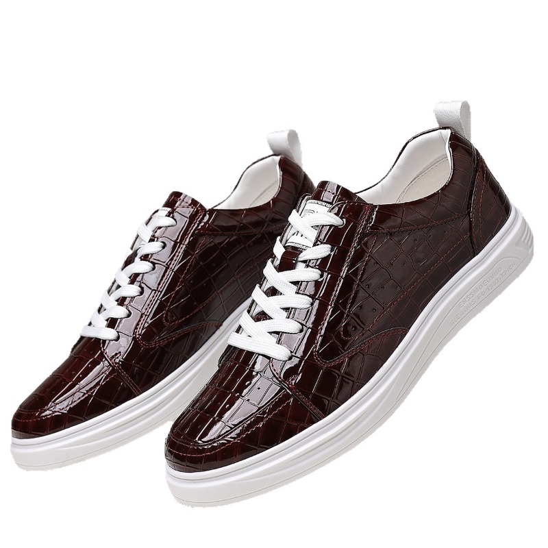 Classic Male Low Top Skate Sho - Men'S Shoes Qn review and price