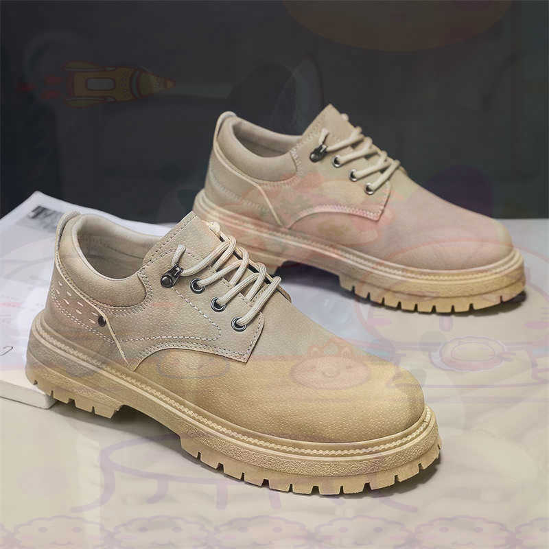 Dark Natural Leather Fashion T - Men Shoes White Colour review and price