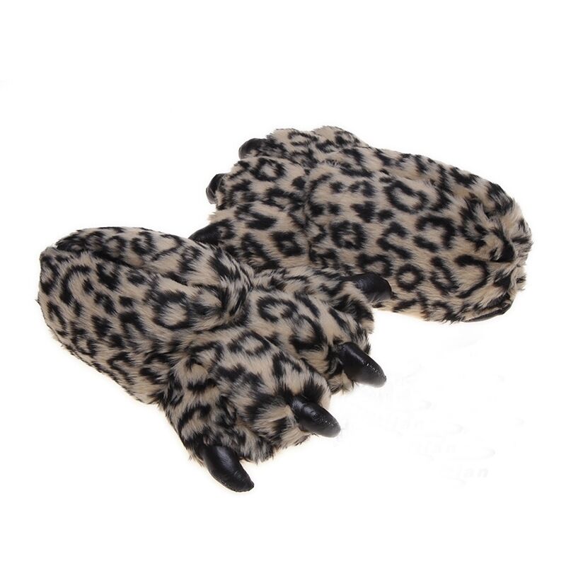 Size 35-43 Black Animal Paw Sh - Men'S Shoes To Women'S Size review and price