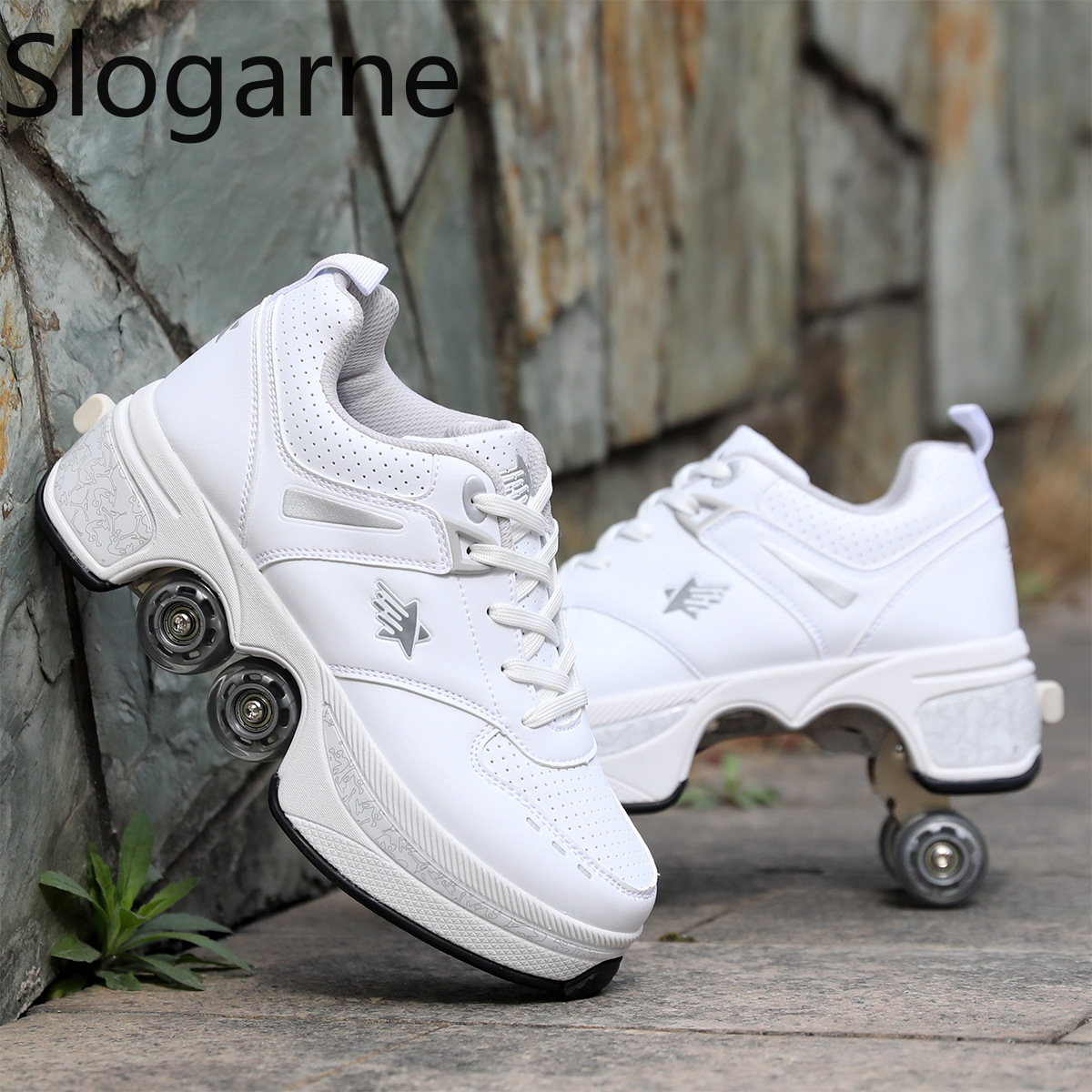 Women 4 Wheels Deformation Rol - Men'S Shoes For Running review and price