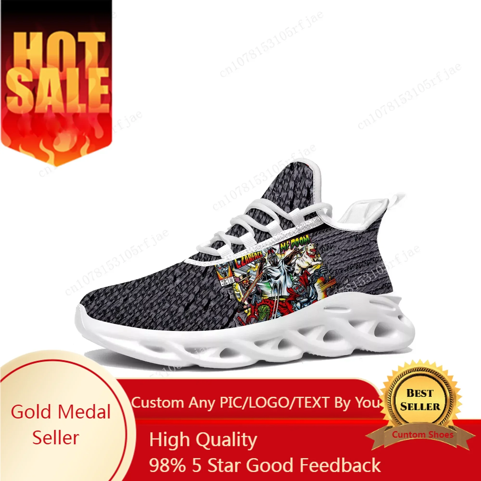 MF Doom Flats Sneakers Mens Wo - Men'S Shoes For Running review and price