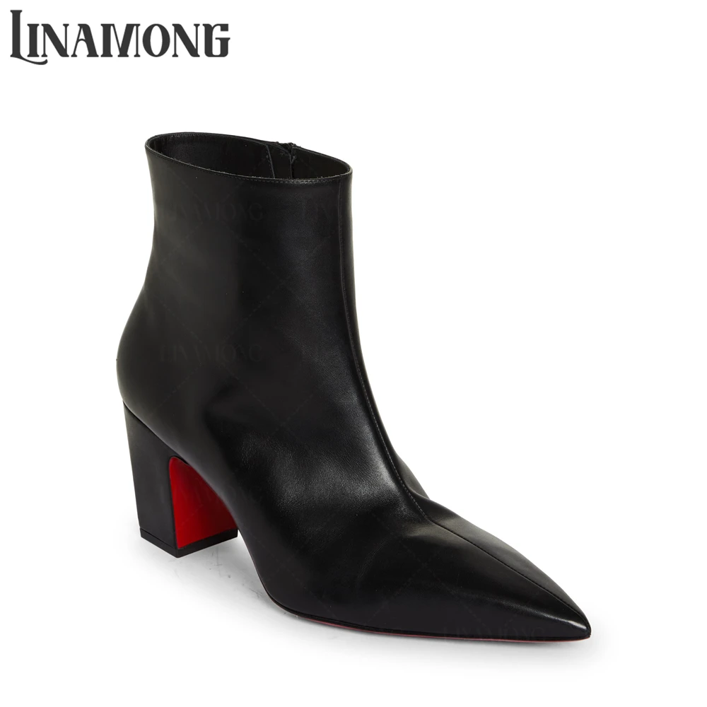 5cm Block Heel Booties for Men - Men Shoes White Colour review and price