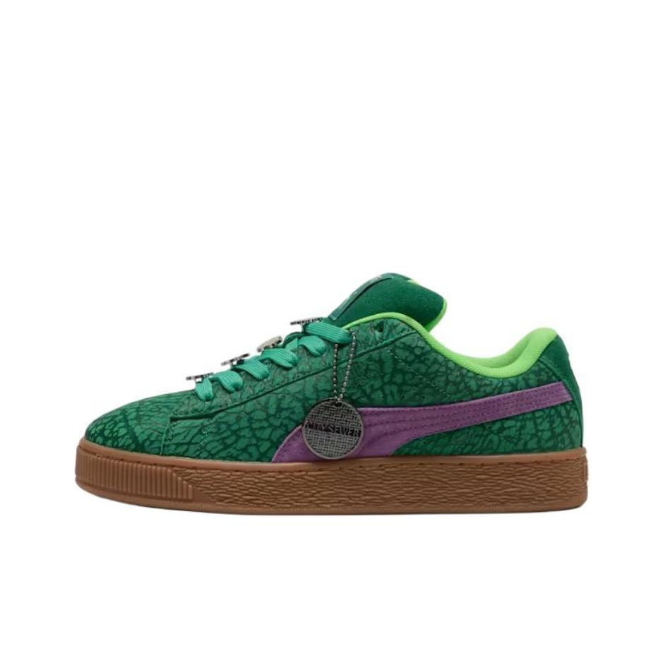 PUMA x TMNT Suede XL Leather A - Men'S Shoes Xl review and price