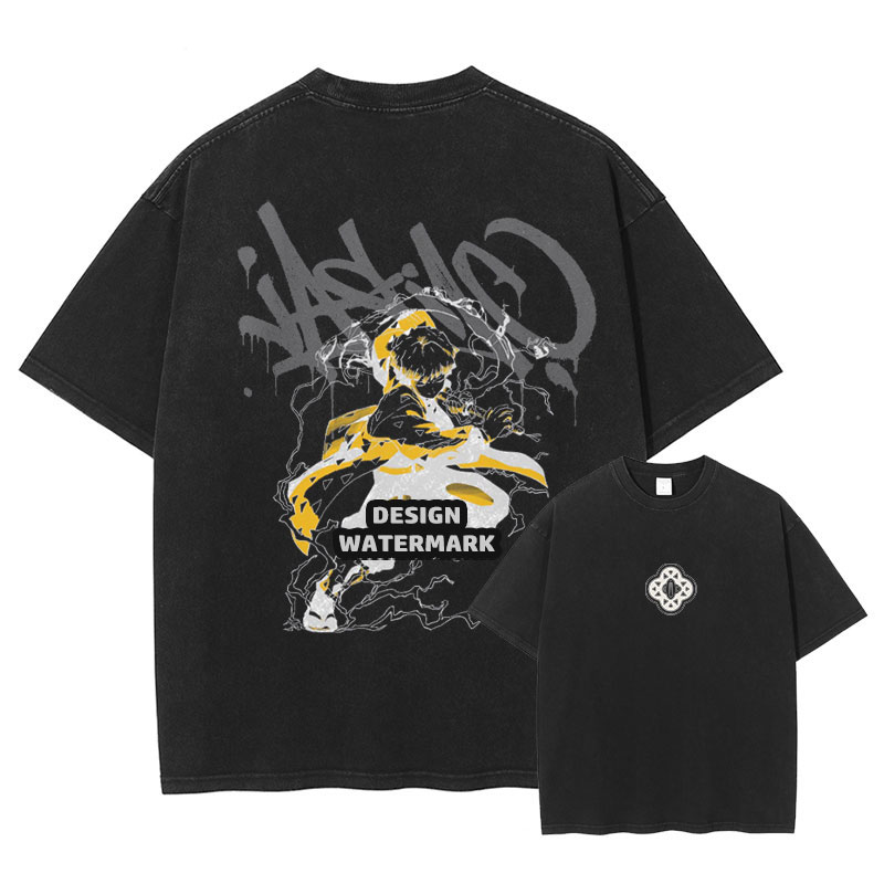 Anime Kokushibo T Shirt D-Demo - Men'S Shoes Xl review and price