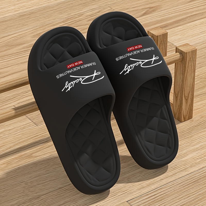 Couples Slippers Women Men Sof - Men'S Shoes To Women'S Size review and price
