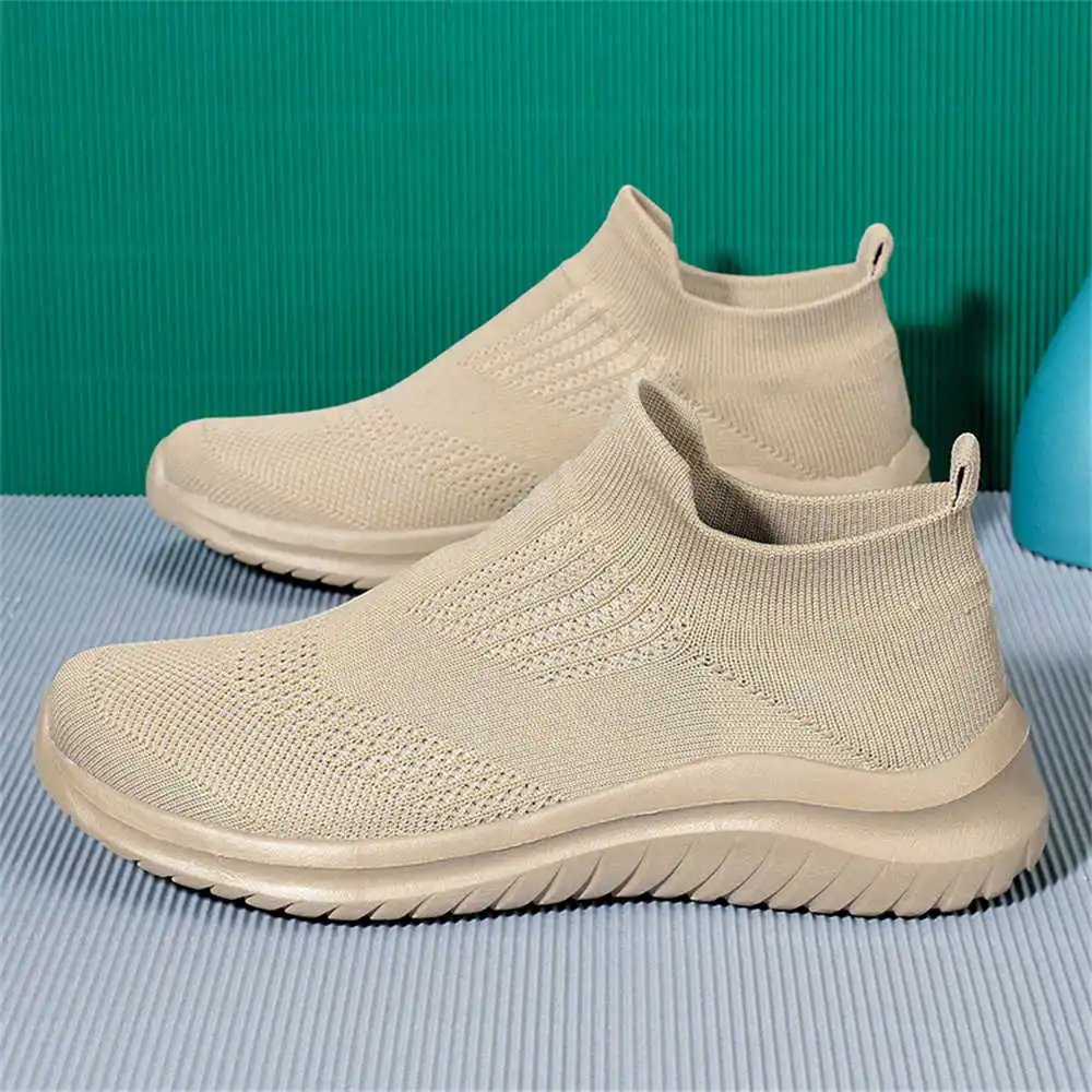 Beige Soft New Novelty Tennis  - Men Shoes White Colour review and price