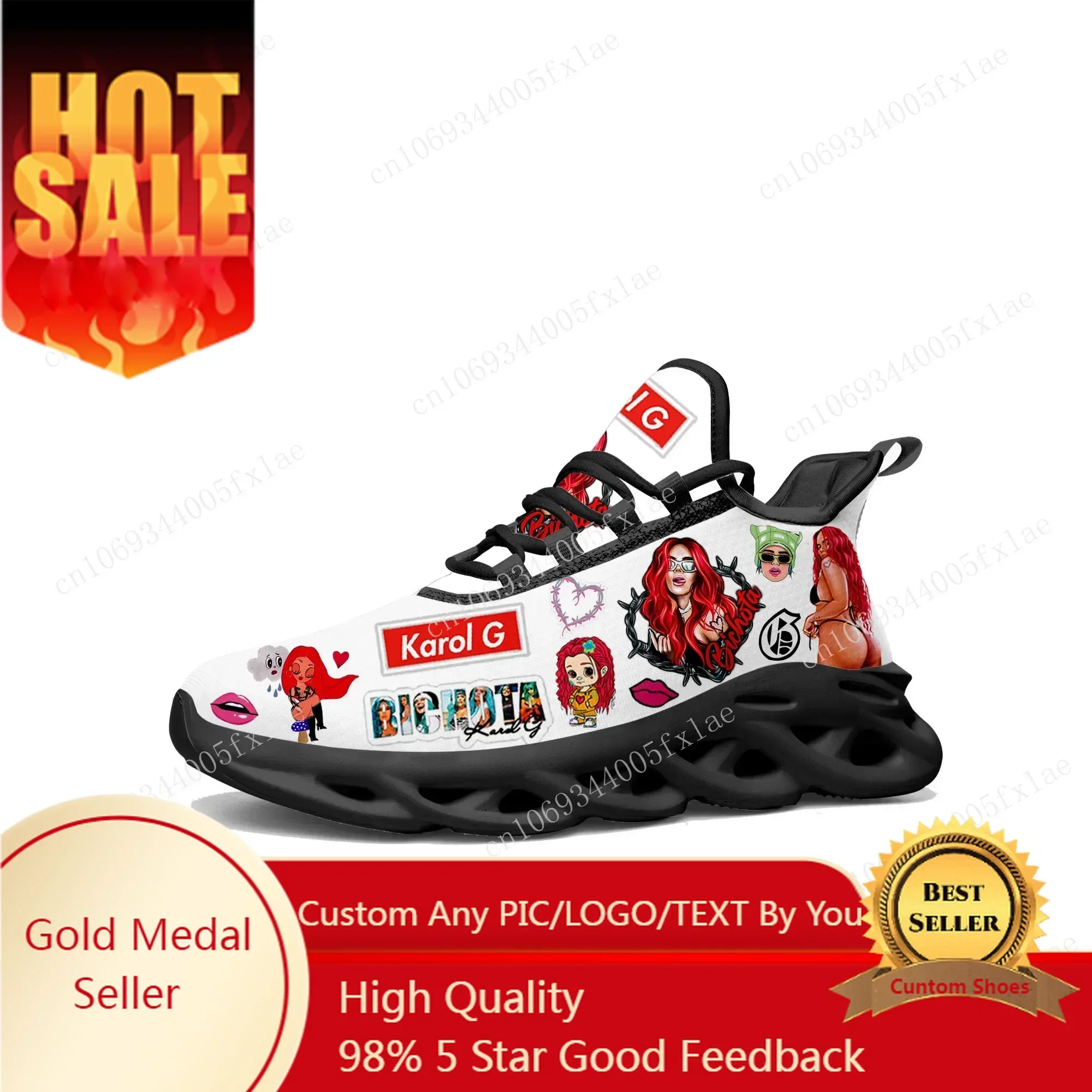 Karol G Bichota Flats Sneakers - Men'S Shoes For Running review and price