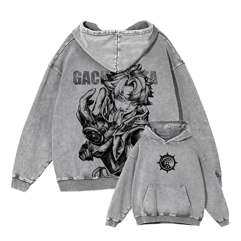 Anime Gachiakuta Hoodies Sureb - Men'S Shoes Xl review and price