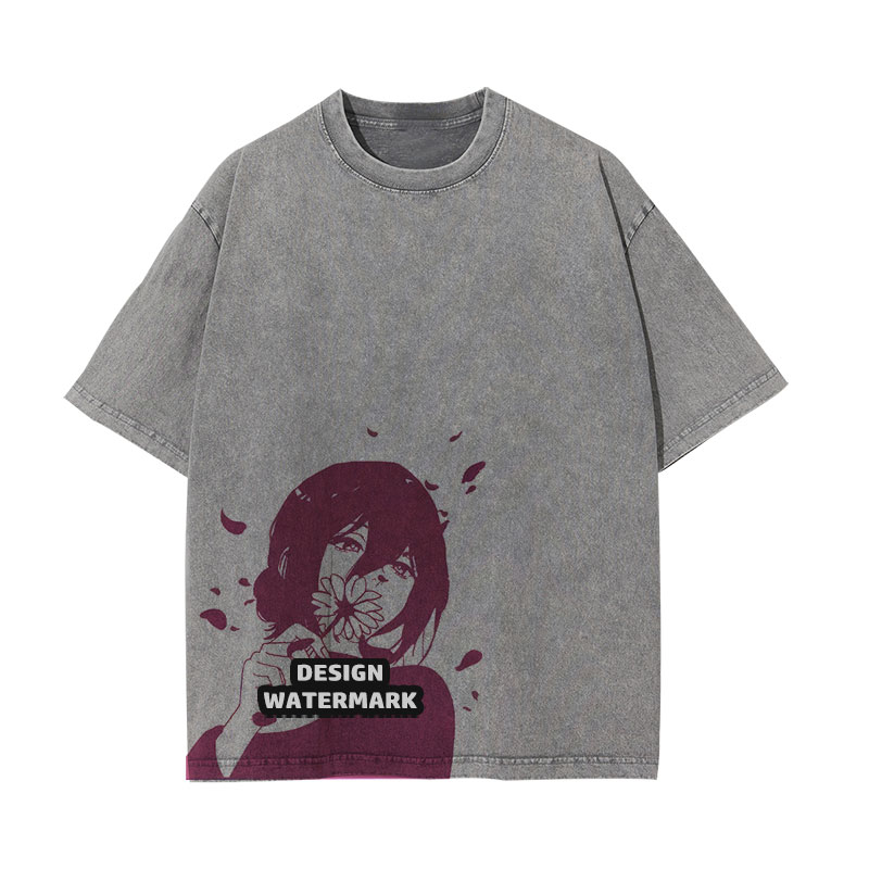 Anime Reze T Shirts Chainsaw M - Men'S Shoes Xl review and price