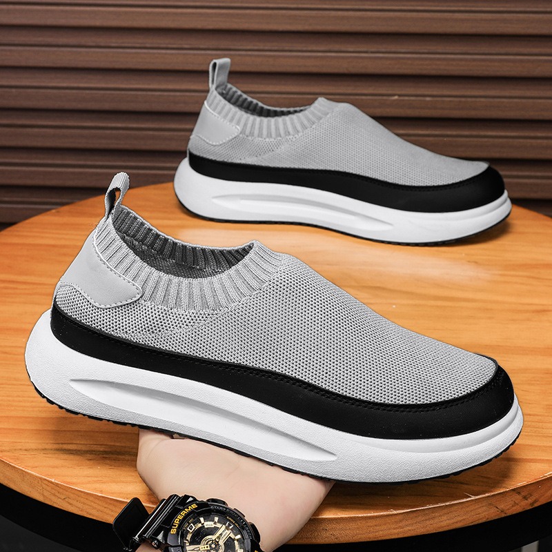 2025 New Men's Shoes Breathabl - Men'S Shoes For Running review and price