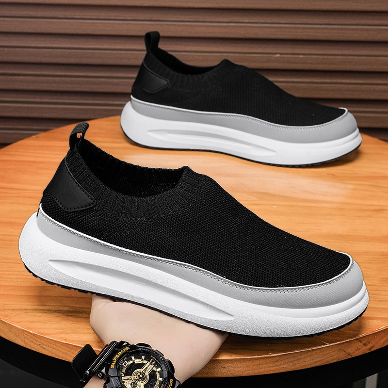 2025 New Men's Shoes Breathabl - Men'S Shoes For Running review and price