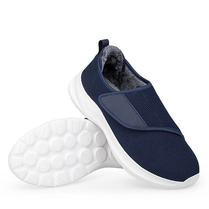 Winter Women Wide Feet Swollen - Men'S Shoes Comfortable Walking review and price