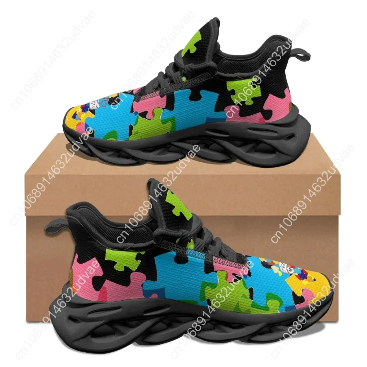 Autism Awareness Sports Runnin - Men'S Shoes For Running review and price