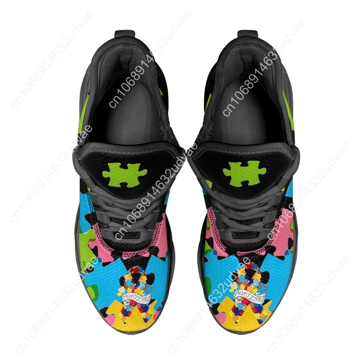 Autism Awareness Sports Runnin - Men'S Shoes For Running review and price